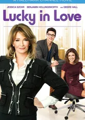 Poster Lucky in Love