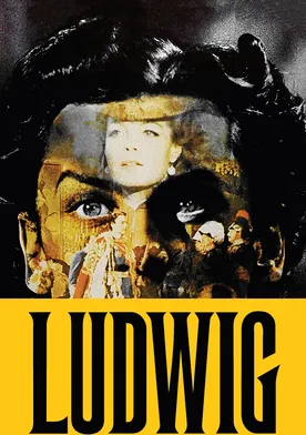 Poster Ludwig: La pasión de un rey