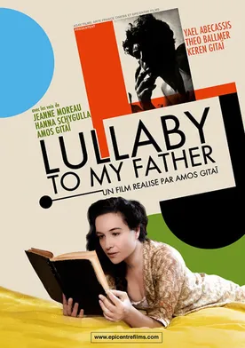 Poster Lullaby to My Father