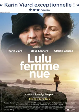 Poster Lulu femme nue