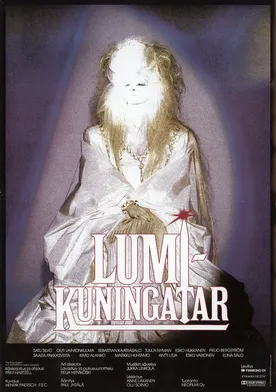 Poster Lumikuningatar