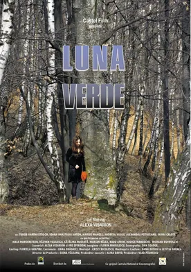 Poster Luna verde