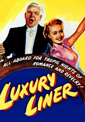 Poster Luxury Liner