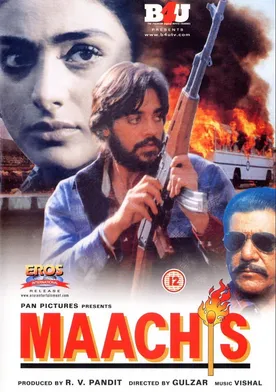 Poster Maachis