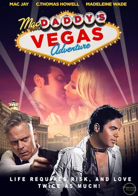 Poster Mac Daddy's Vegas Adventure