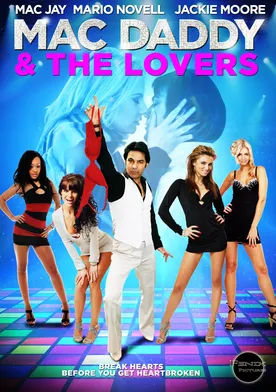 Poster Mac Daddy & the Lovers