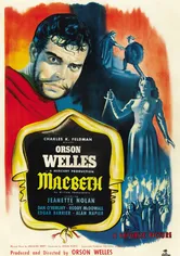 Poster Macbeth