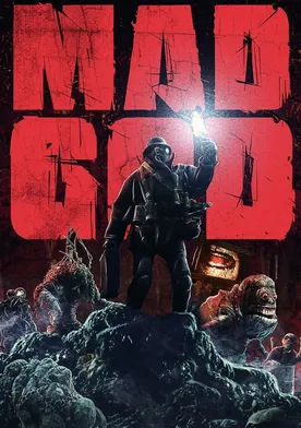 Poster Mad God