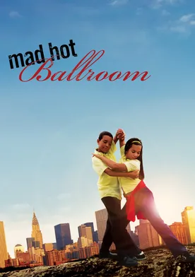 Poster Mad Hot Ballroom