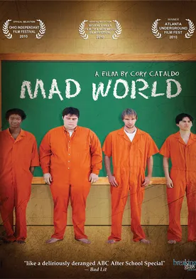 Poster Mad World