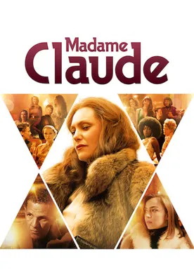 Poster Madame Claude