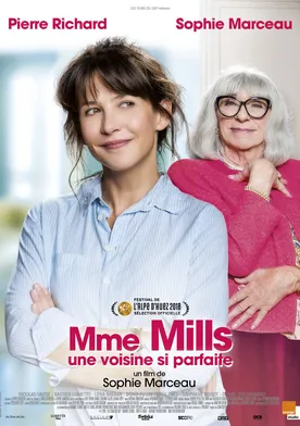 Poster Madame Mills, une voisine si parfaite