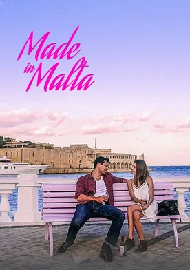 Poster Made in Malta