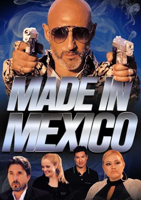 Poster Made in Mexico