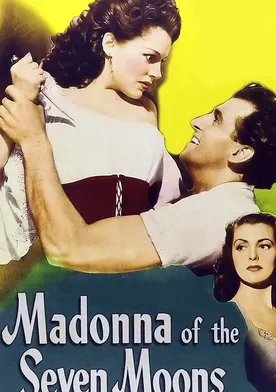 Poster de Madonna of the Seven Moons