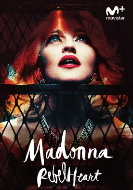 Poster Madonna: Rebel Heart Tour