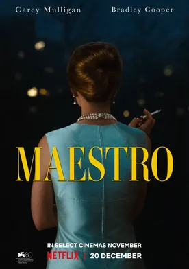 Poster de Maestro