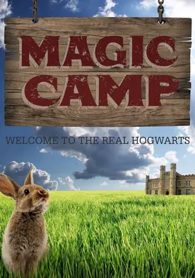 Poster Magic Camp