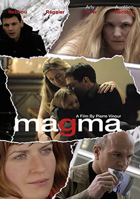 Poster Magma