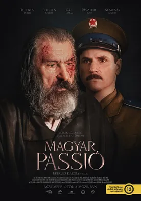 Poster Magyar passió