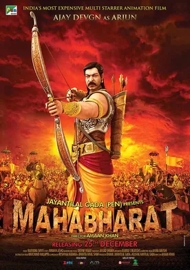 Poster Mahabharat