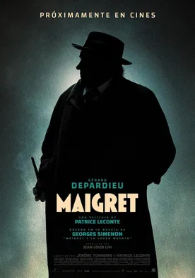 Poster Maigret