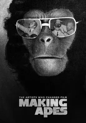 Poster Making Apes: The Artists Who Changed Film