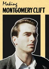 Poster Making Montgomery Clift