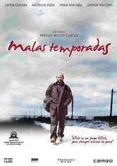 Poster Malas temporadas