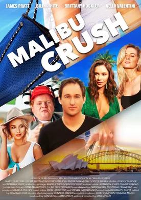 Poster Malibu Crush