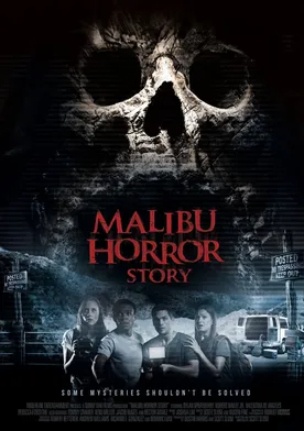 Poster Malibu Horror Story