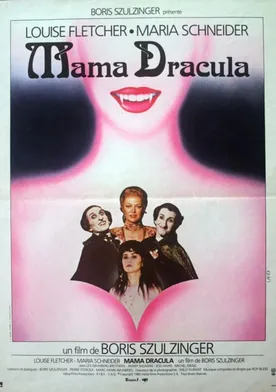 Poster Mama Dracula