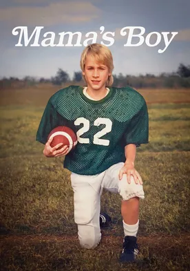 Poster Mama's Boy: A Story from Our Americas