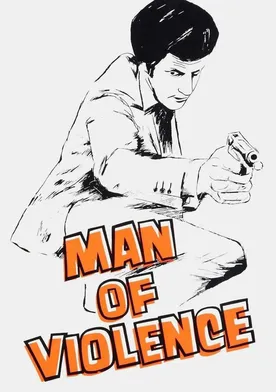 Poster Man of Violence