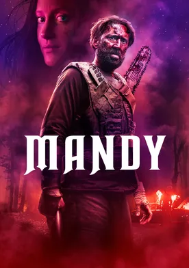 Poster Mandy