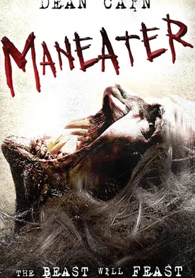 Poster Maneater