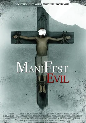 Poster Manifest Evil