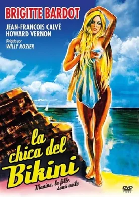 Poster Manina, la fille sans voiles