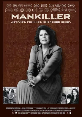 Poster Mankiller