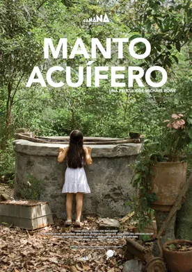 Poster Manto acuífero