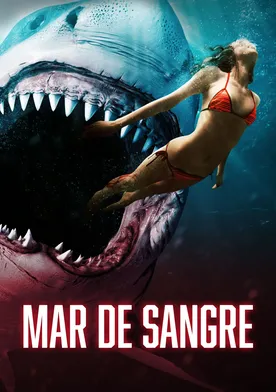 Poster Mar de sangre