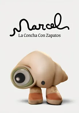 Poster Marcel the Shell with Shoes On