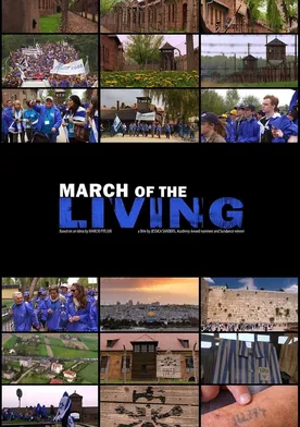 Poster March of the Living