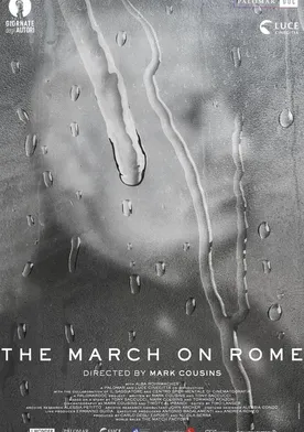 Poster Marcia su Roma