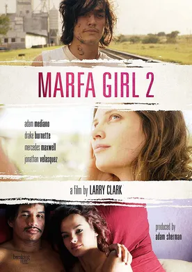 Poster Marfa Girl 2