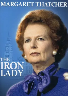 Poster Margaret Thatcher: The Iron Lady