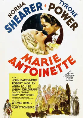 Poster María Antonieta