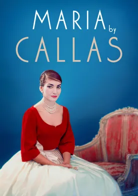 Poster María Callas: En sus propias palabras