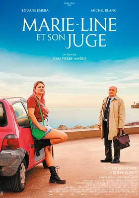 Poster Marie-Line et son juge