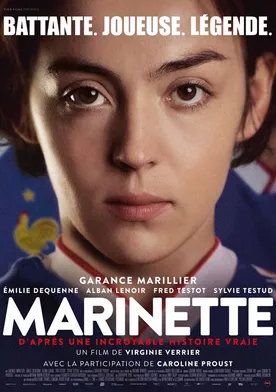 Poster Marinette